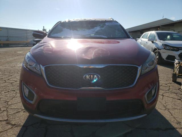 Photo 4 VIN: 5XYPH4A52GG159695 - KIA SORENTO 