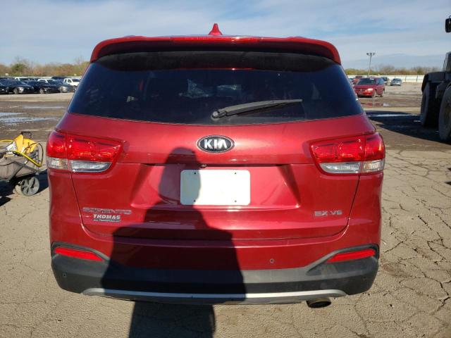 Photo 5 VIN: 5XYPH4A52GG159695 - KIA SORENTO 