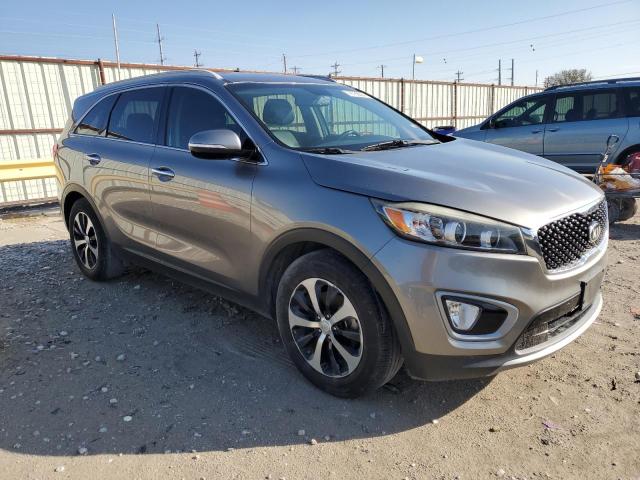 Photo 3 VIN: 5XYPH4A52GG169076 - KIA SORENTO EX 