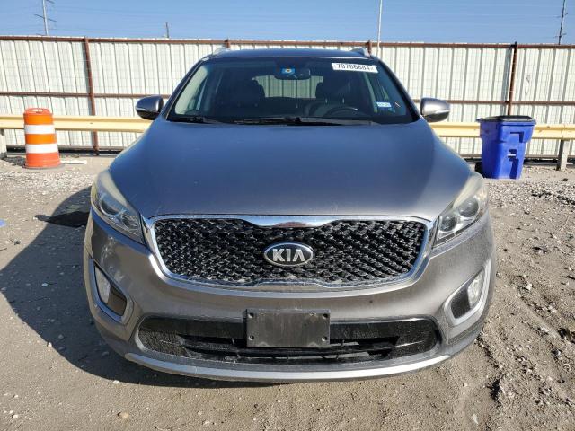 Photo 4 VIN: 5XYPH4A52GG169076 - KIA SORENTO EX 