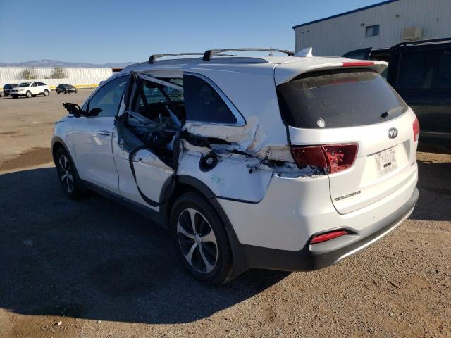 Photo 1 VIN: 5XYPH4A52GG169529 - KIA SORENTO EX 