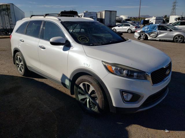 Photo 3 VIN: 5XYPH4A52GG169529 - KIA SORENTO EX 