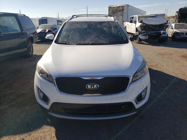 Photo 4 VIN: 5XYPH4A52GG169529 - KIA SORENTO EX 