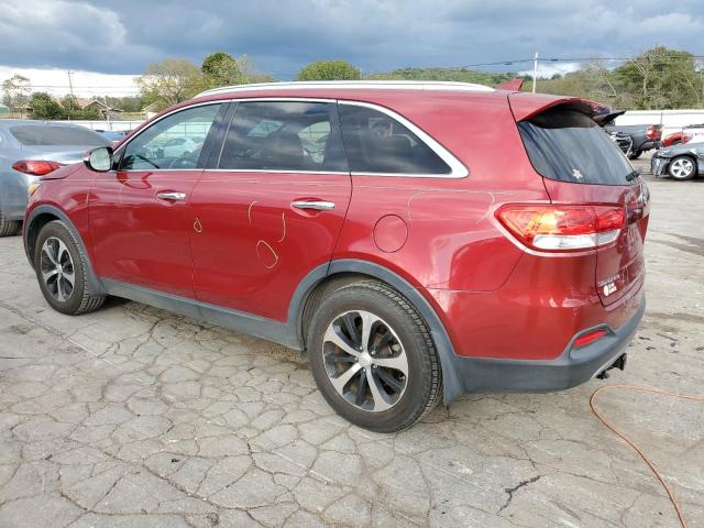 Photo 1 VIN: 5XYPH4A52GG173306 - KIA SORENTO EX 