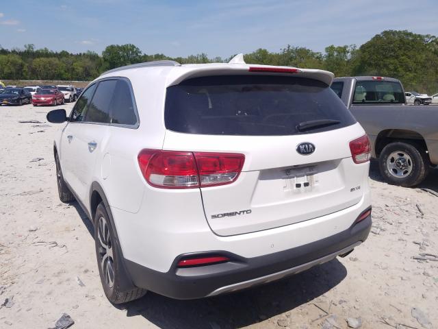 Photo 2 VIN: 5XYPH4A52HG205964 - KIA SORENTO 