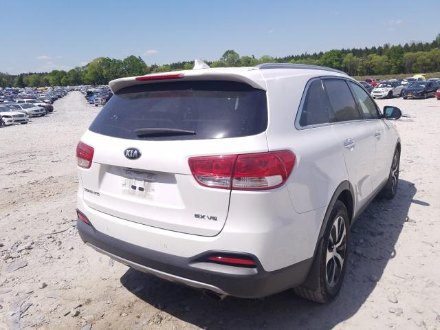 Photo 3 VIN: 5XYPH4A52HG205964 - KIA SORENTO 