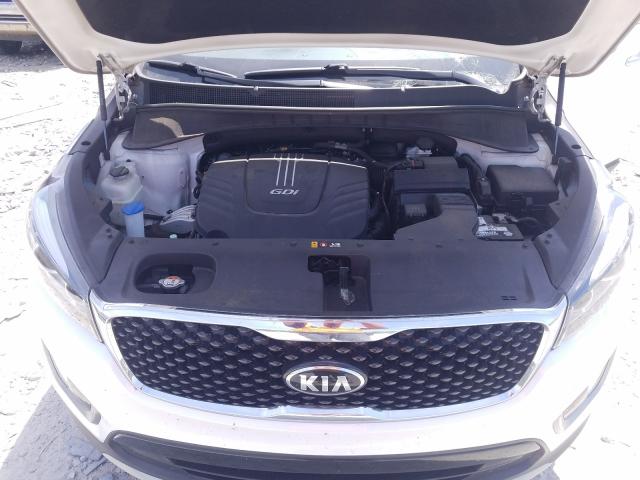 Photo 6 VIN: 5XYPH4A52HG205964 - KIA SORENTO 