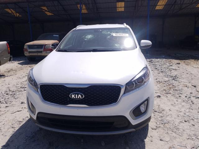 Photo 8 VIN: 5XYPH4A52HG205964 - KIA SORENTO 