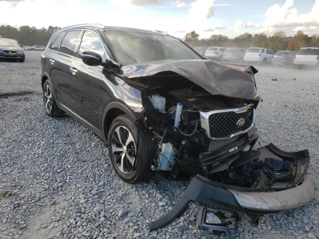 Photo 0 VIN: 5XYPH4A52HG298369 - KIA SORENTO EX 