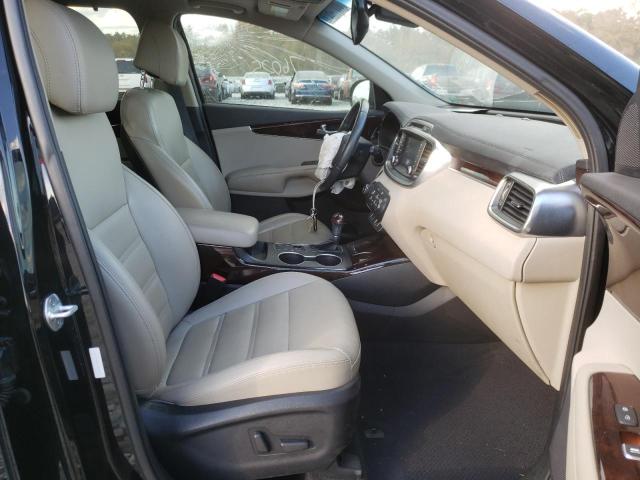 Photo 4 VIN: 5XYPH4A52HG298369 - KIA SORENTO EX 