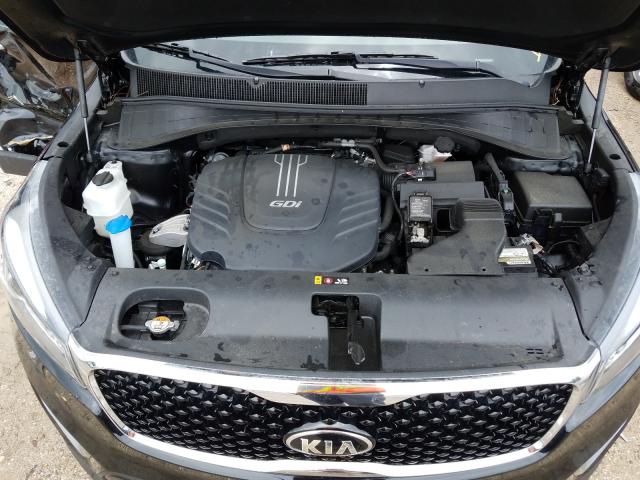 Photo 6 VIN: 5XYPH4A52HG318250 - KIA SORENTO EX 