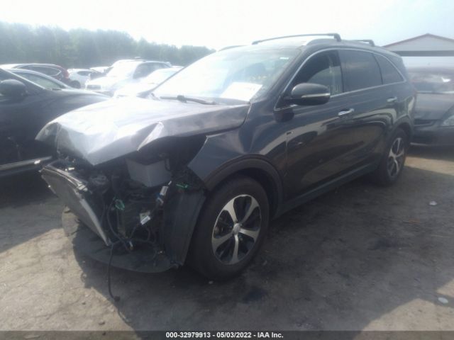 Photo 1 VIN: 5XYPH4A52HG321598 - KIA SORENTO 