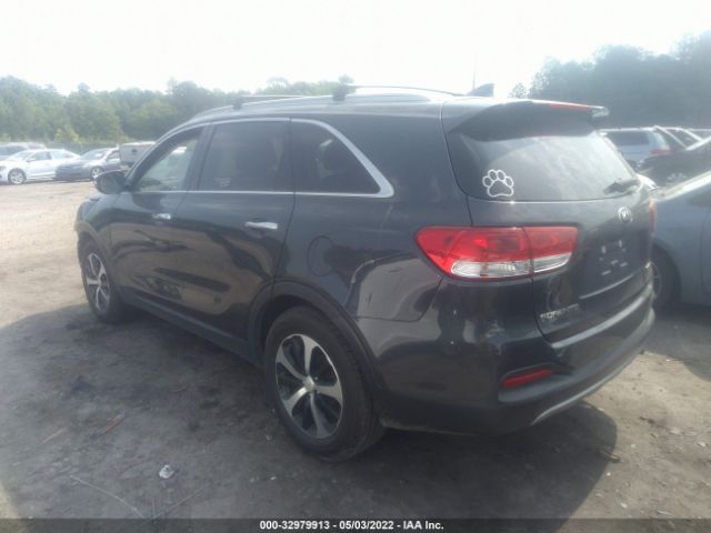 Photo 2 VIN: 5XYPH4A52HG321598 - KIA SORENTO 