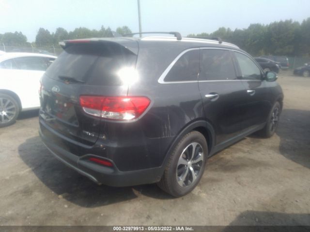 Photo 3 VIN: 5XYPH4A52HG321598 - KIA SORENTO 