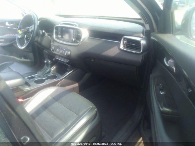 Photo 4 VIN: 5XYPH4A52HG321598 - KIA SORENTO 