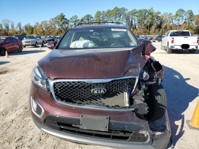 Photo 4 VIN: 5XYPH4A52JG387185 - KIA SORENTO 