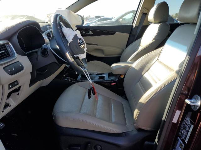 Photo 6 VIN: 5XYPH4A52JG387185 - KIA SORENTO 