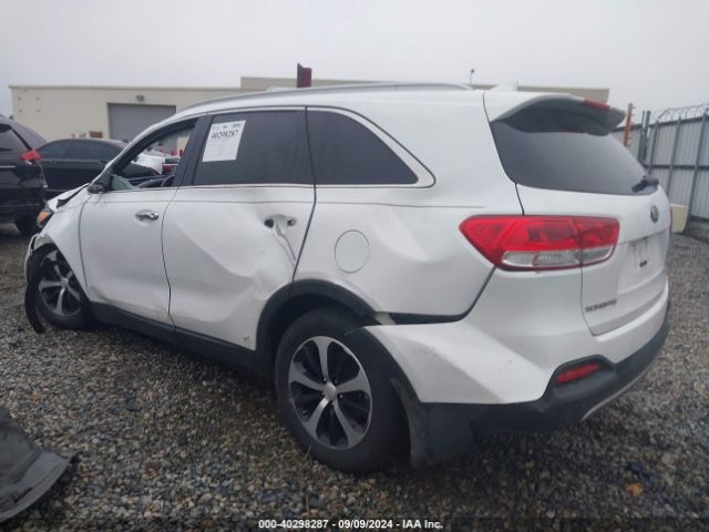 Photo 2 VIN: 5XYPH4A52JG398266 - KIA SORENTO 