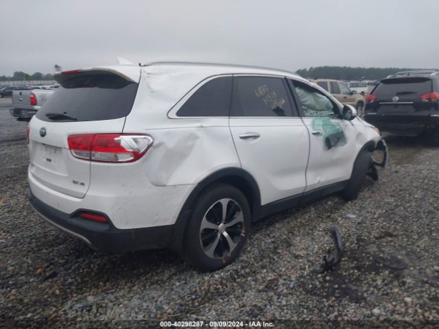 Photo 3 VIN: 5XYPH4A52JG398266 - KIA SORENTO 