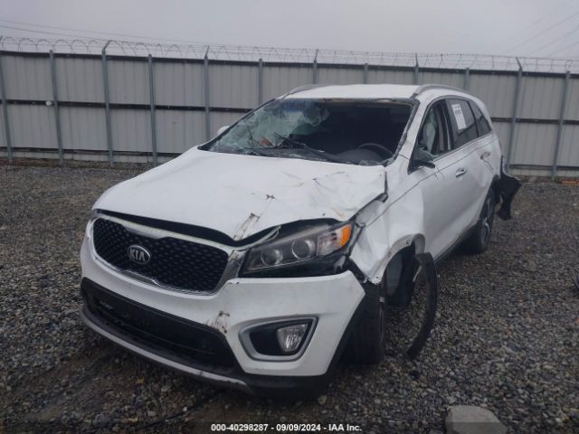 Photo 5 VIN: 5XYPH4A52JG398266 - KIA SORENTO 