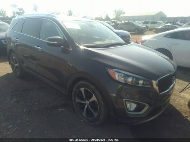 Photo 0 VIN: 5XYPH4A52JG404275 - KIA SORENTO 