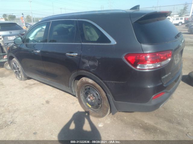 Photo 2 VIN: 5XYPH4A52JG404275 - KIA SORENTO 