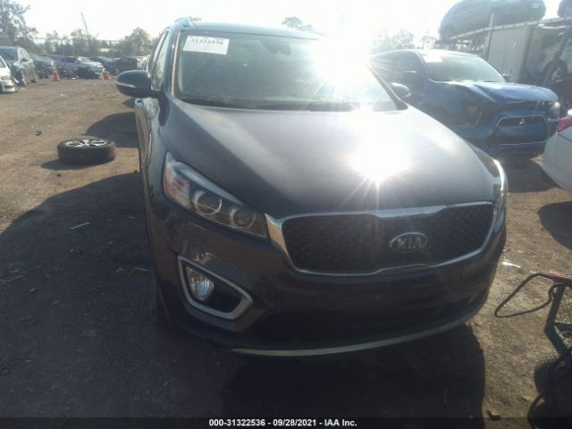 Photo 5 VIN: 5XYPH4A52JG404275 - KIA SORENTO 