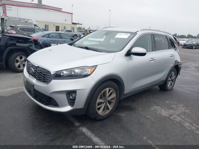 Photo 1 VIN: 5XYPH4A52KG455003 - KIA SORENTO 