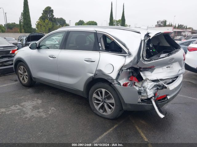 Photo 2 VIN: 5XYPH4A52KG455003 - KIA SORENTO 