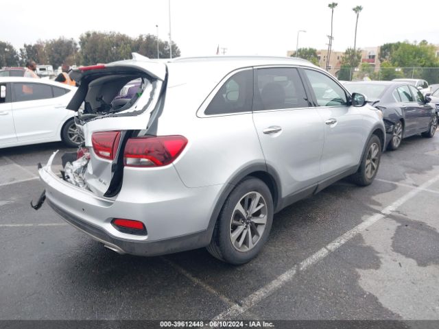 Photo 3 VIN: 5XYPH4A52KG455003 - KIA SORENTO 