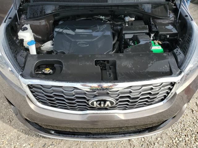 Photo 11 VIN: 5XYPH4A52KG460704 - KIA SORENTO EX 