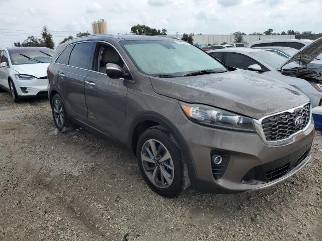 Photo 3 VIN: 5XYPH4A52KG460704 - KIA SORENTO EX 