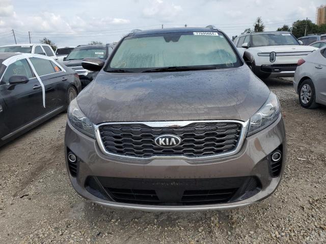 Photo 4 VIN: 5XYPH4A52KG460704 - KIA SORENTO EX 