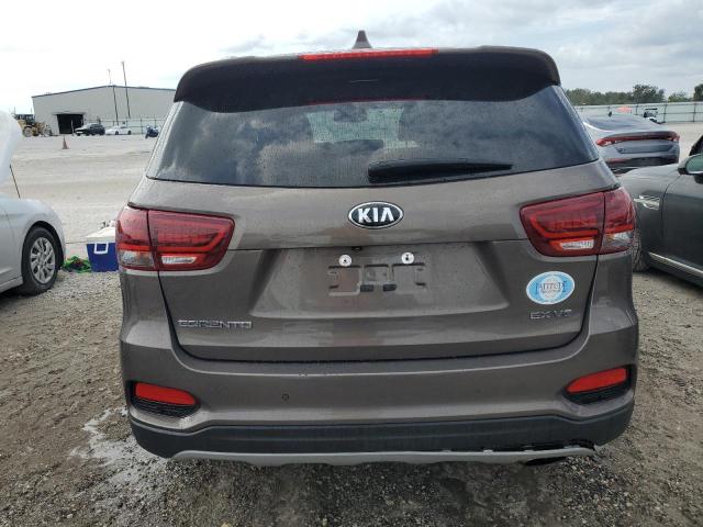 Photo 5 VIN: 5XYPH4A52KG460704 - KIA SORENTO EX 