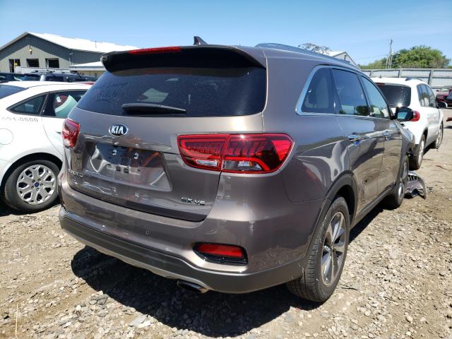 Photo 3 VIN: 5XYPH4A52KG499633 - KIA SORENTO EX 