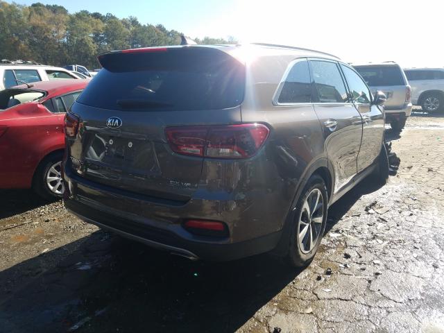 Photo 3 VIN: 5XYPH4A52KG532694 - KIA SORENTO EX 