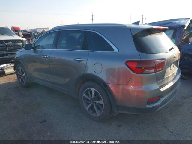 Photo 2 VIN: 5XYPH4A52KG536289 - KIA SORENTO 