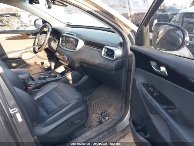 Photo 4 VIN: 5XYPH4A52KG536289 - KIA SORENTO 