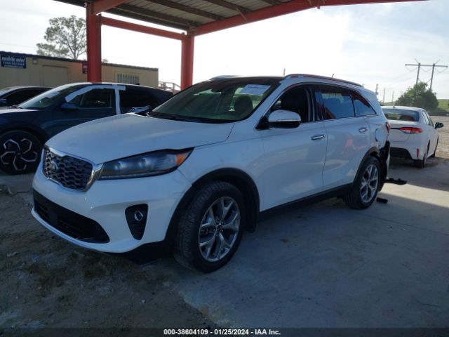 Photo 1 VIN: 5XYPH4A52KG597688 - KIA SORENTO 