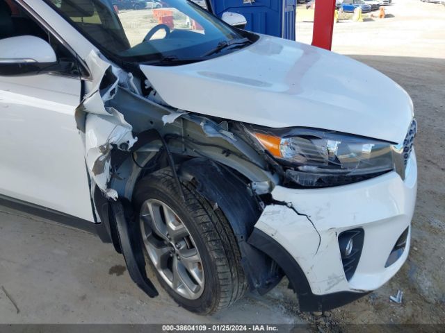 Photo 5 VIN: 5XYPH4A52KG597688 - KIA SORENTO 