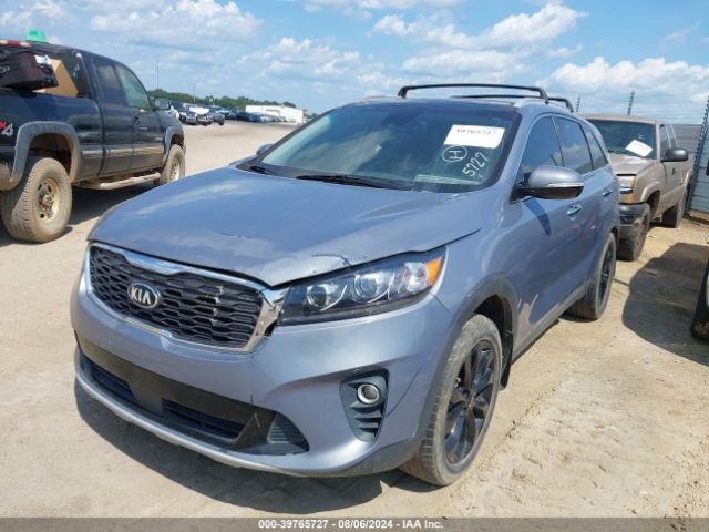 Photo 1 VIN: 5XYPH4A52LG693760 - KIA SORENTO 