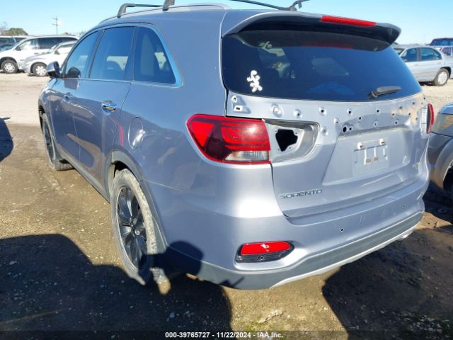 Photo 2 VIN: 5XYPH4A52LG693760 - KIA SORENTO 