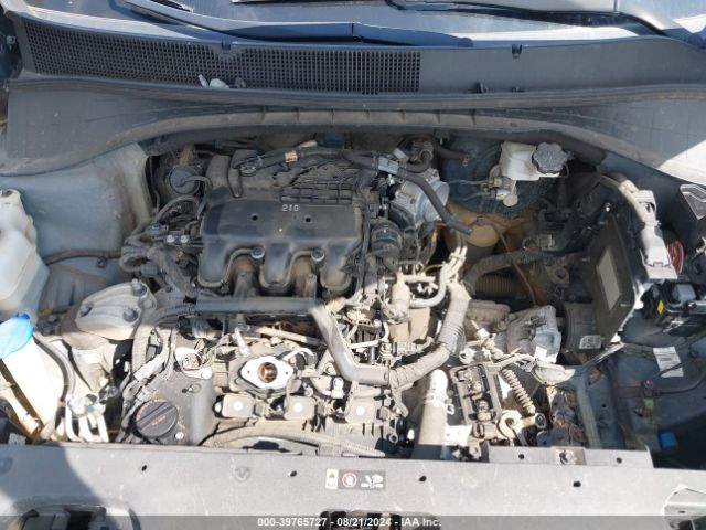 Photo 9 VIN: 5XYPH4A52LG693760 - KIA SORENTO 