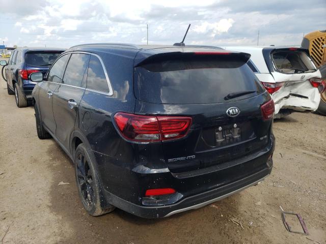 Photo 2 VIN: 5XYPH4A52LG700366 - KIA SORENTO EX 