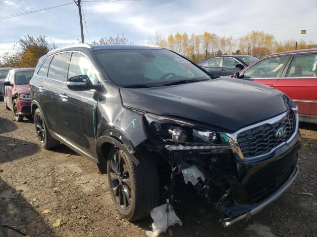 Photo 0 VIN: 5XYPH4A52LG706779 - KIA SORENTO EX 