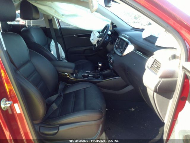 Photo 4 VIN: 5XYPH4A52LG710282 - KIA SORENTO 