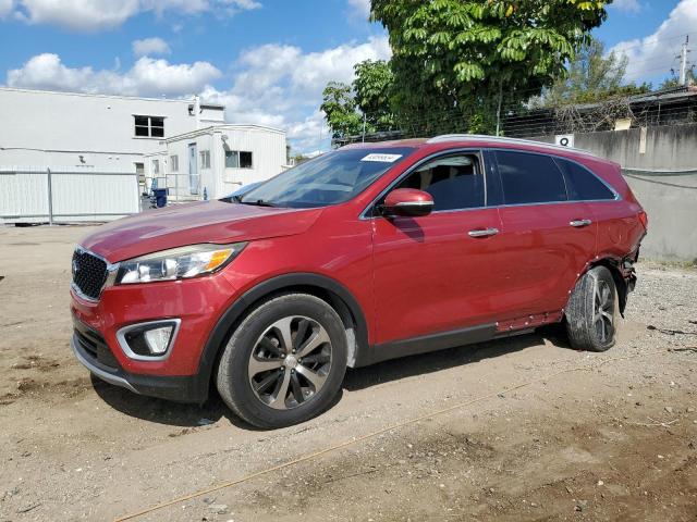 Photo 0 VIN: 5XYPH4A53GG006369 - KIA SORENTO 