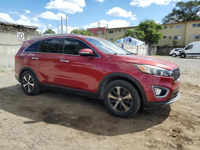 Photo 3 VIN: 5XYPH4A53GG006369 - KIA SORENTO 