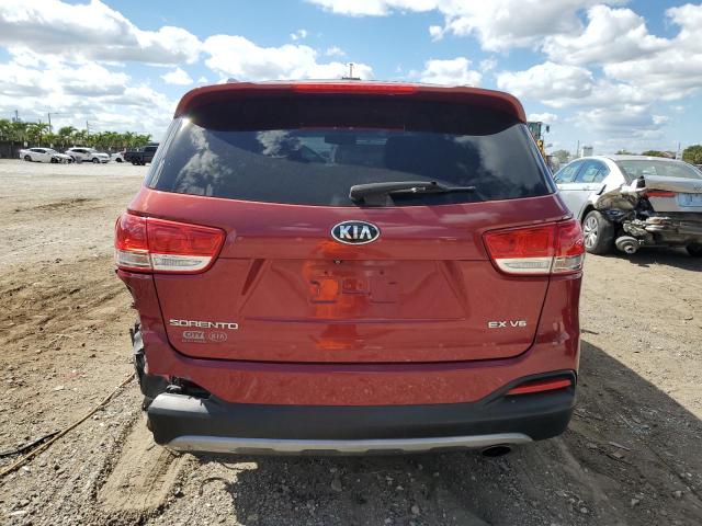 Photo 5 VIN: 5XYPH4A53GG006369 - KIA SORENTO 