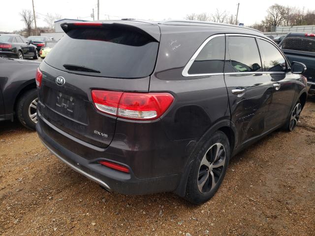 Photo 3 VIN: 5XYPH4A53GG035595 - KIA SORENTO 